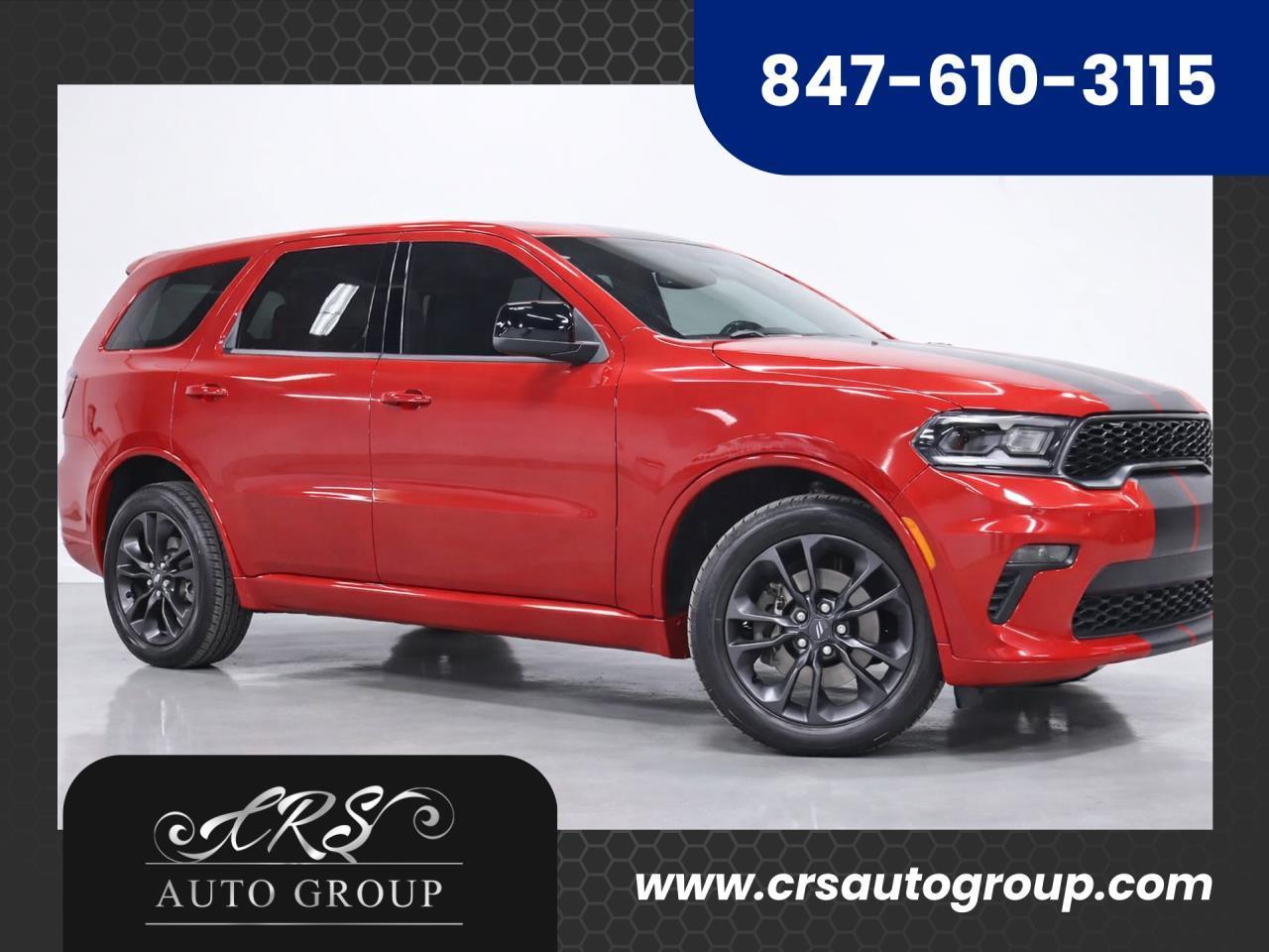 2021 Dodge Durango GT AWD