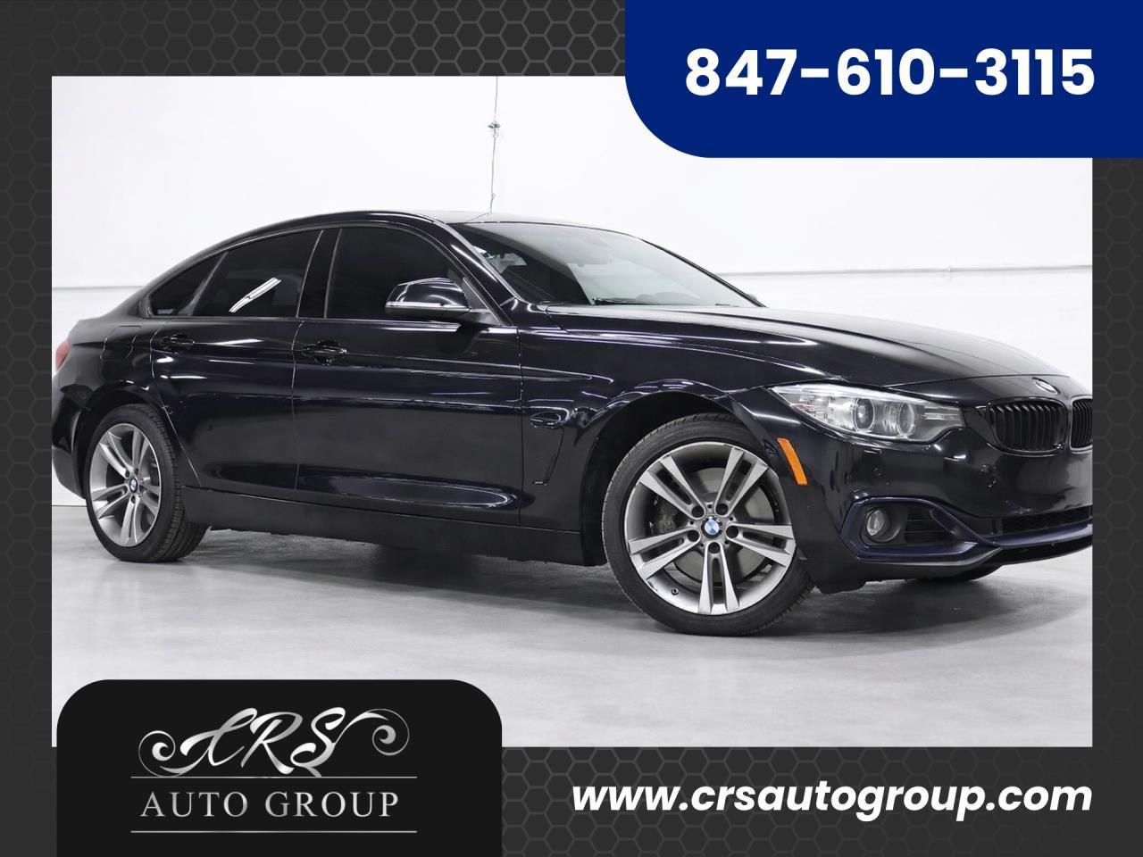 2015 BMW 4-Series Gran Coupe 435i xDrive