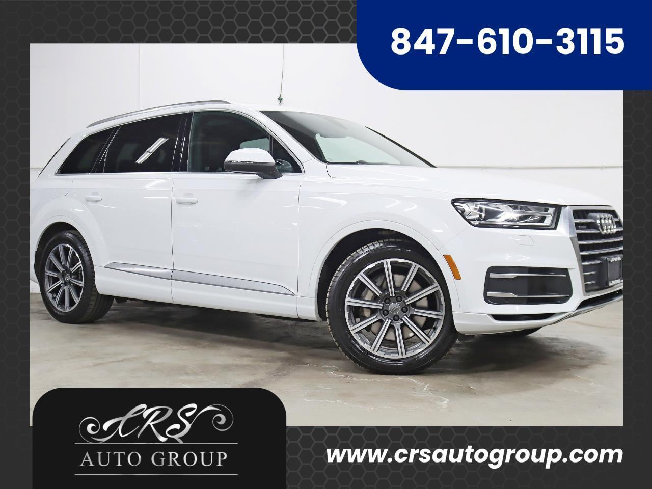 2017 Audi Q7 3.0 Premium Plus quattro
