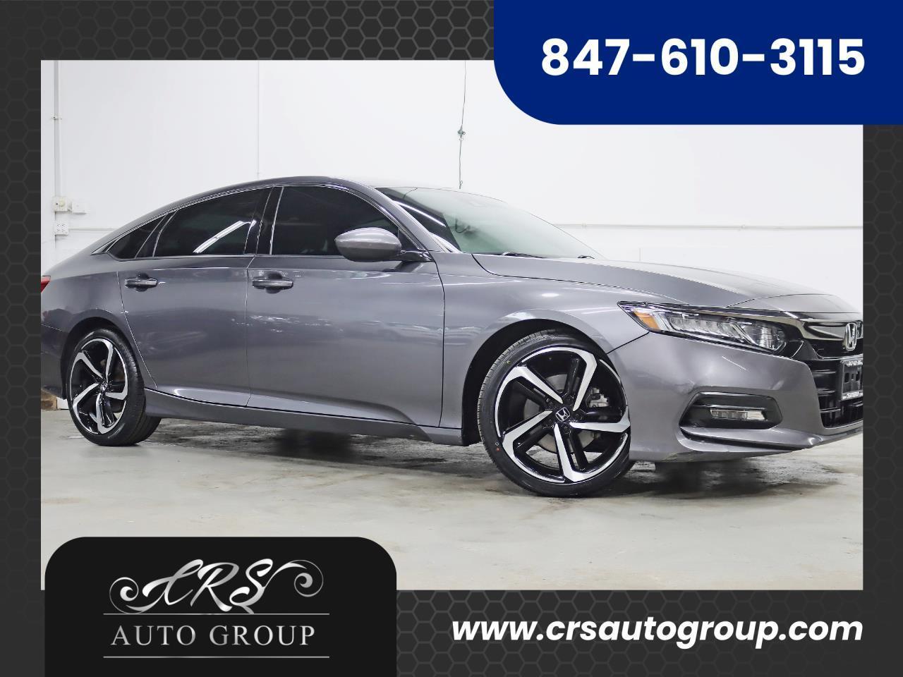 2019 Honda Accord Sport CVT