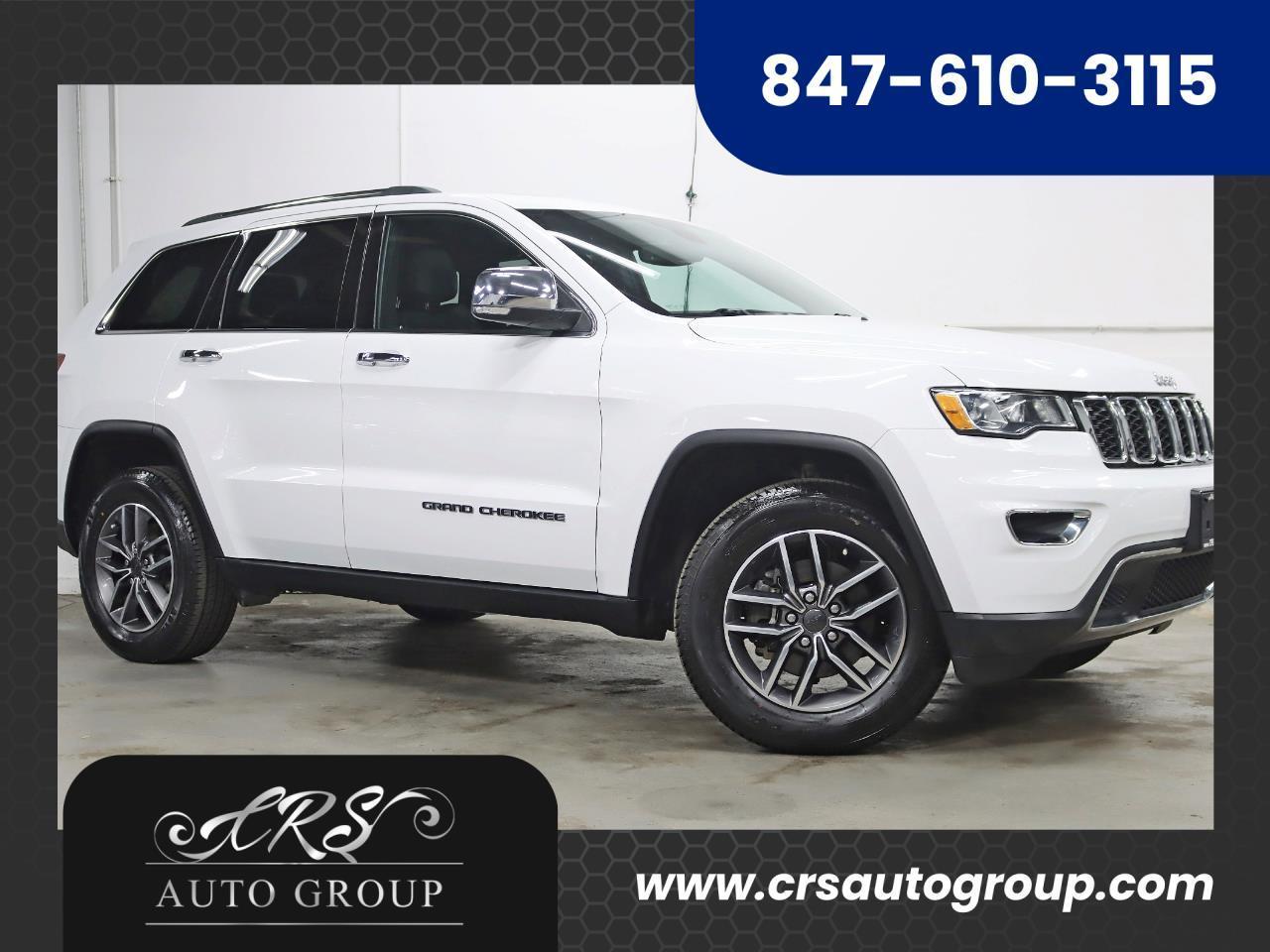 2020 Jeep Grand Cherokee Limited 4WD's photo