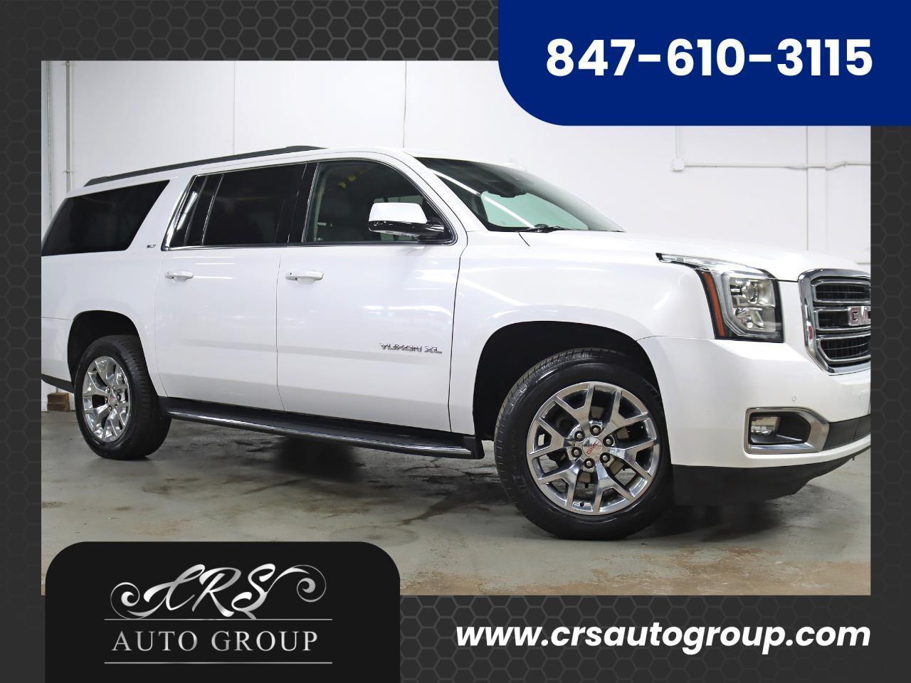 2017 GMC Yukon XL SLT 2WD