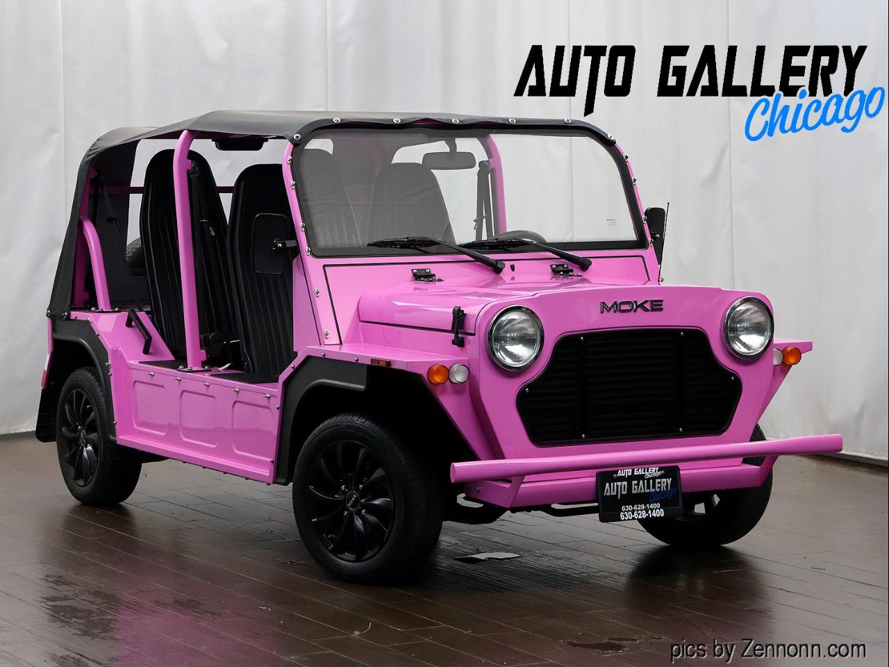 2022 Moke eMoke Lithium Battery