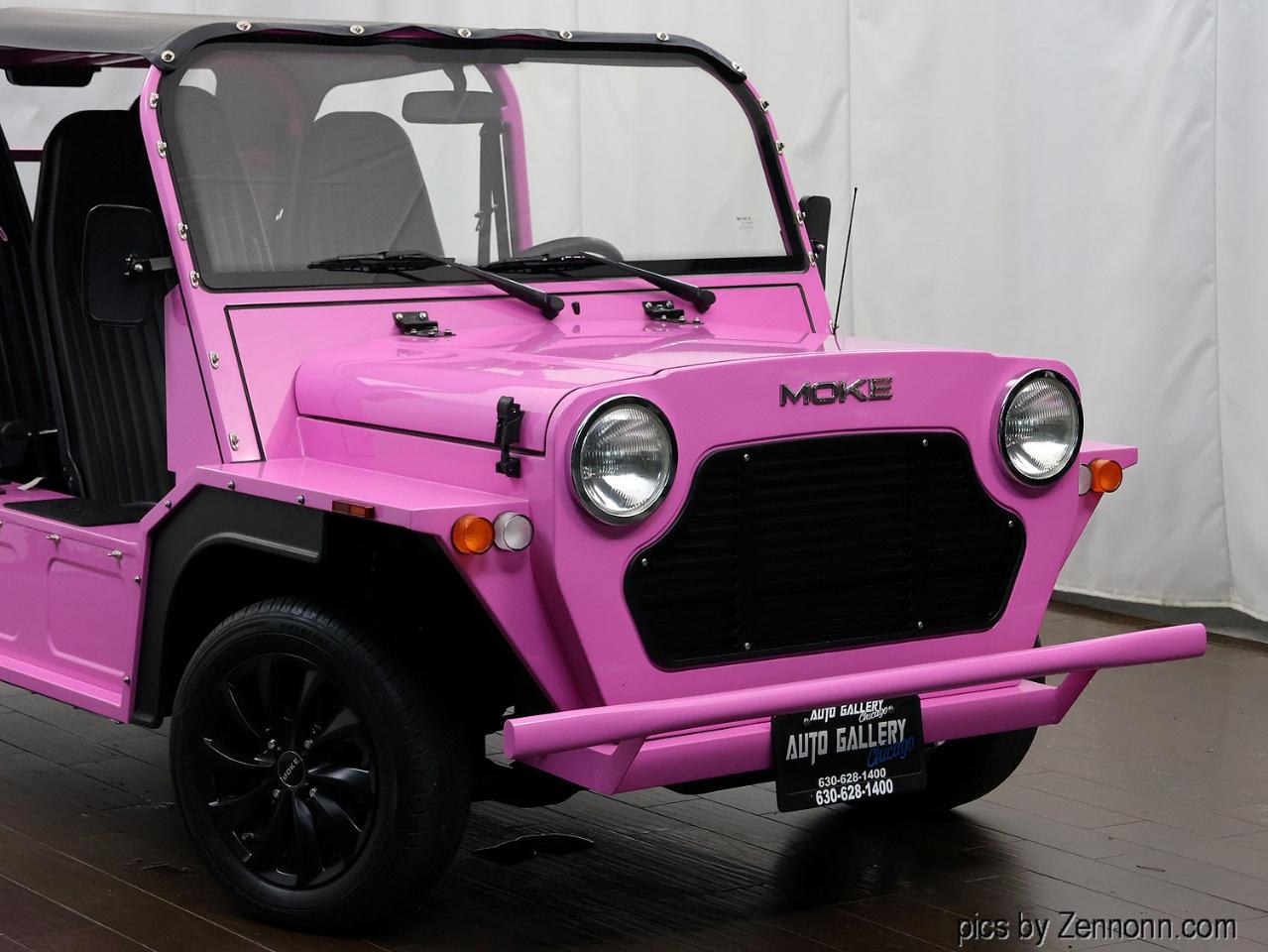 Moke eMoke  2022
