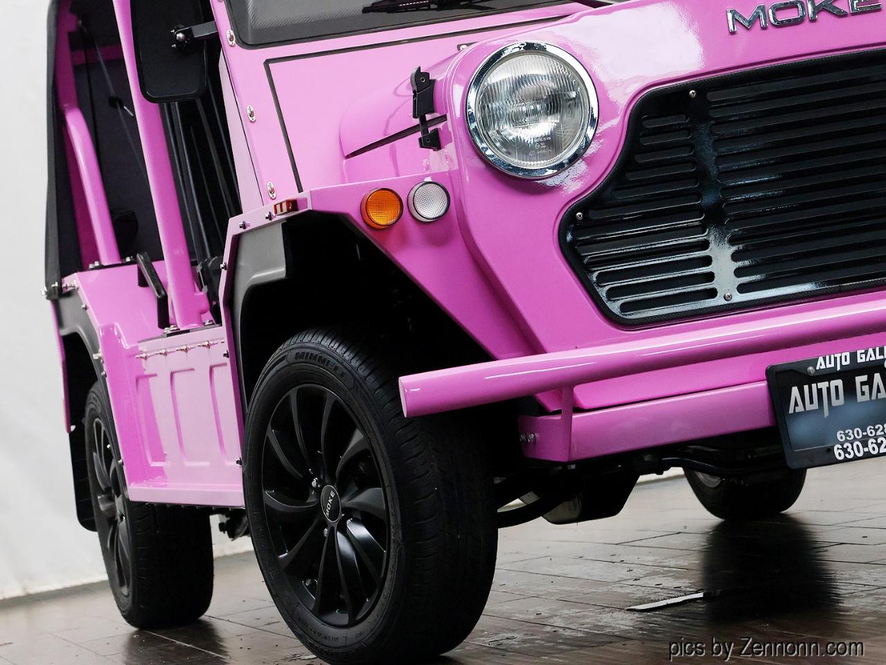 Moke eMoke  2022
