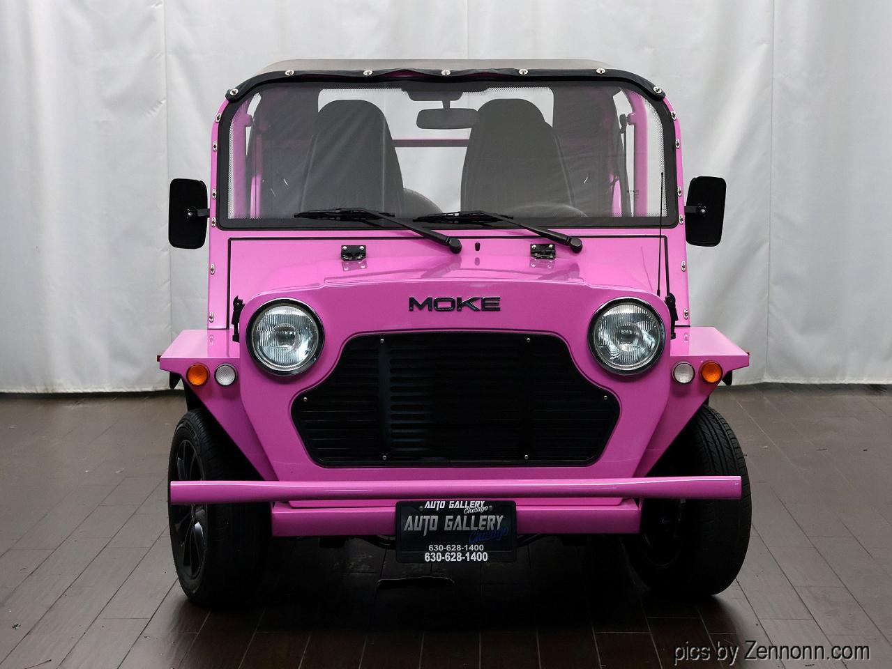 Moke eMoke  2022