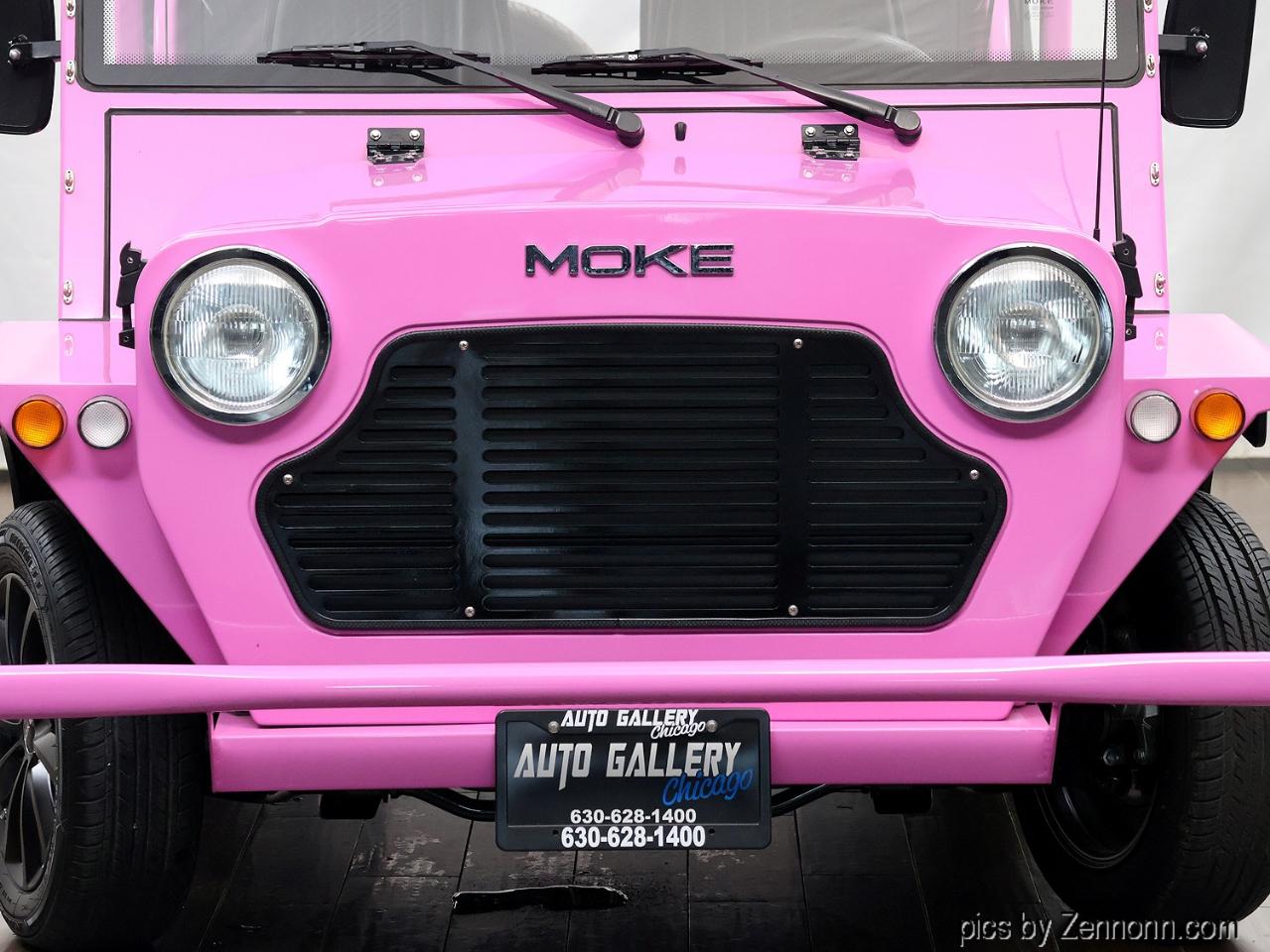Moke eMoke  2022