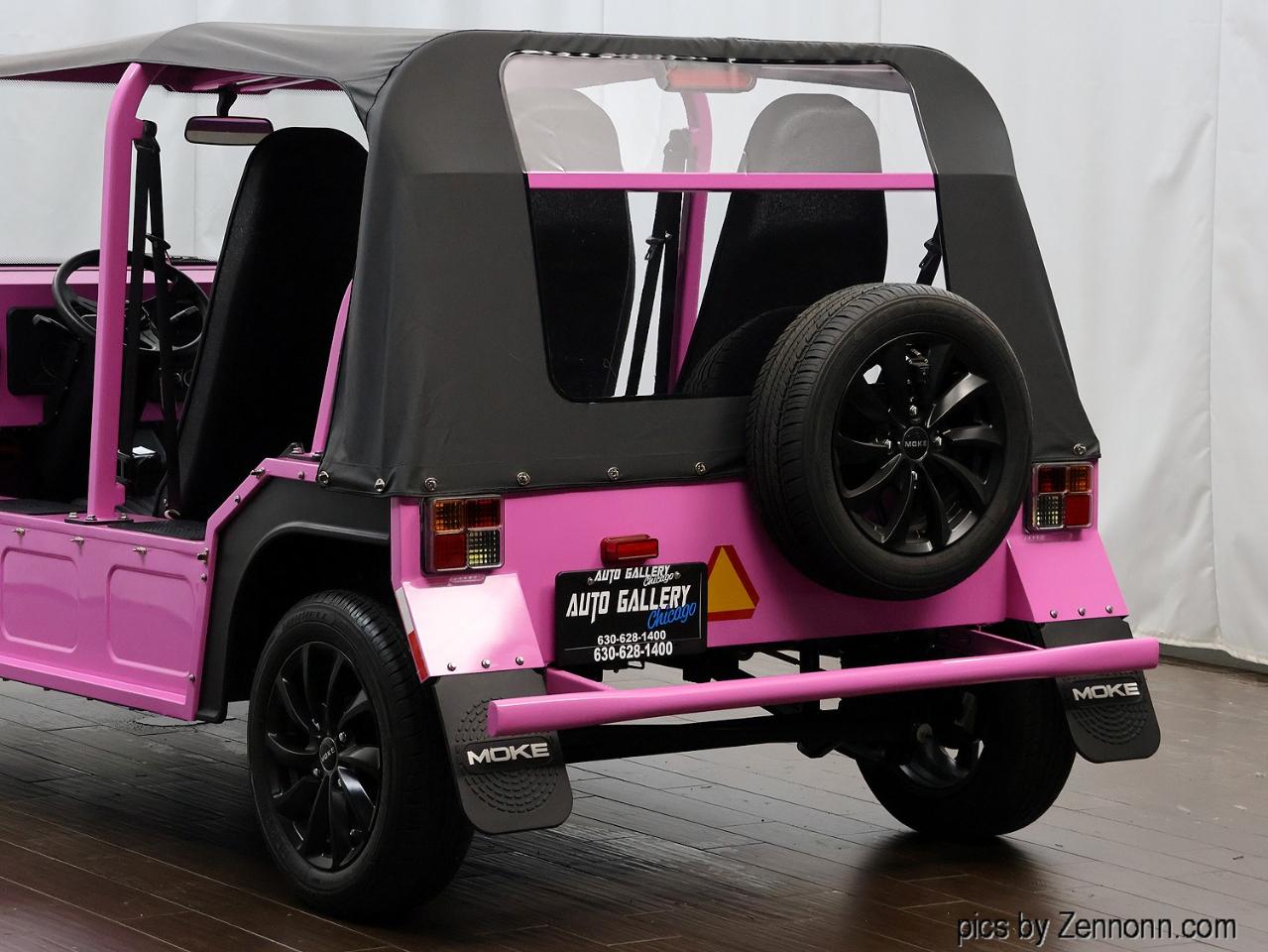 Moke eMoke  2022