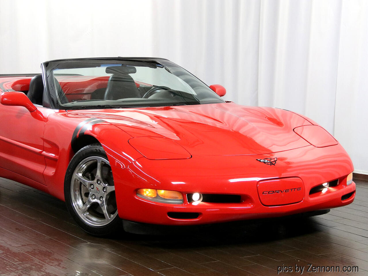 Chevrolet Corvette 2dr Convertible 1998 Chevrolet Corvette 2dr Convertible 1998