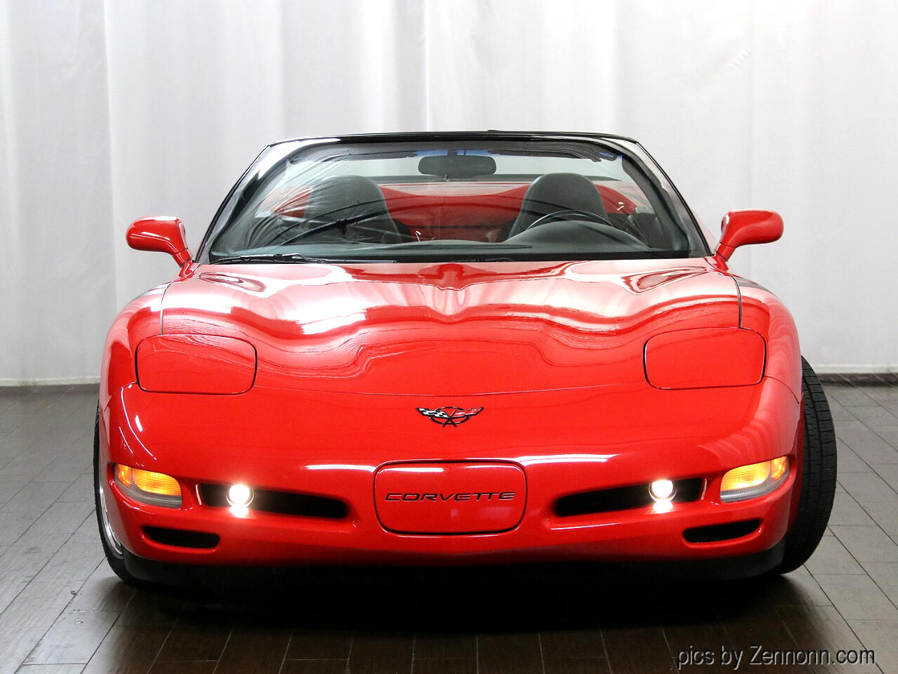 Chevrolet Corvette 2dr Convertible 1998 Chevrolet Corvette 2dr Convertible 1998
