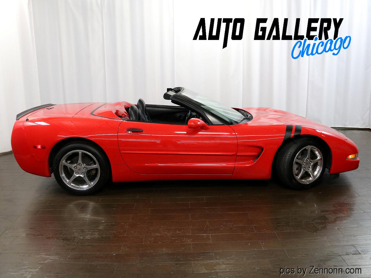 Chevrolet Corvette 2dr Convertible 1998 Chevrolet Corvette 2dr Convertible 1998