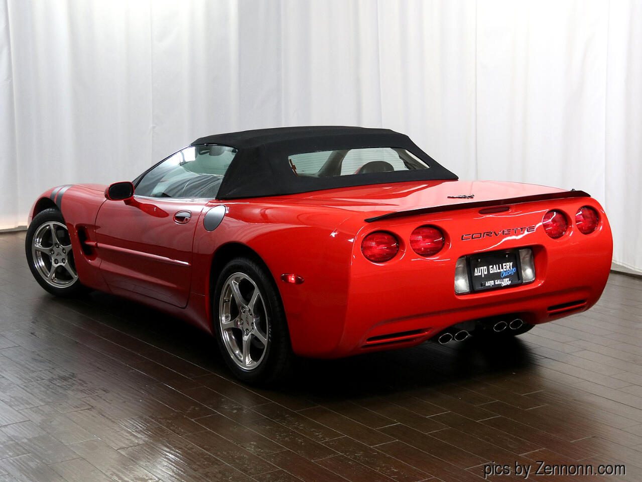 Chevrolet Corvette 2dr Convertible 1998 Chevrolet Corvette 2dr Convertible 1998