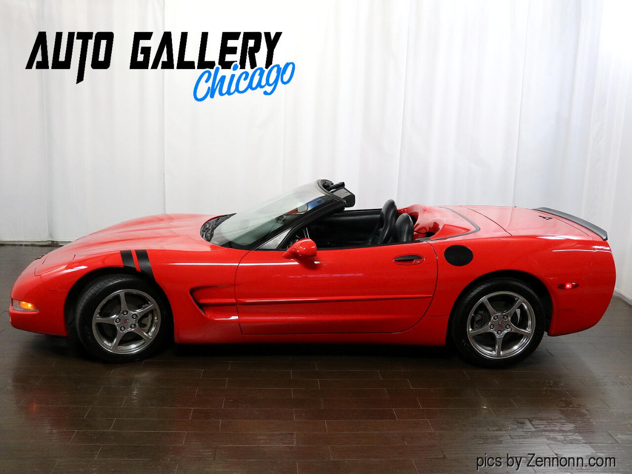 Chevrolet Corvette 2dr Convertible 1998 Chevrolet Corvette 2dr Convertible 1998