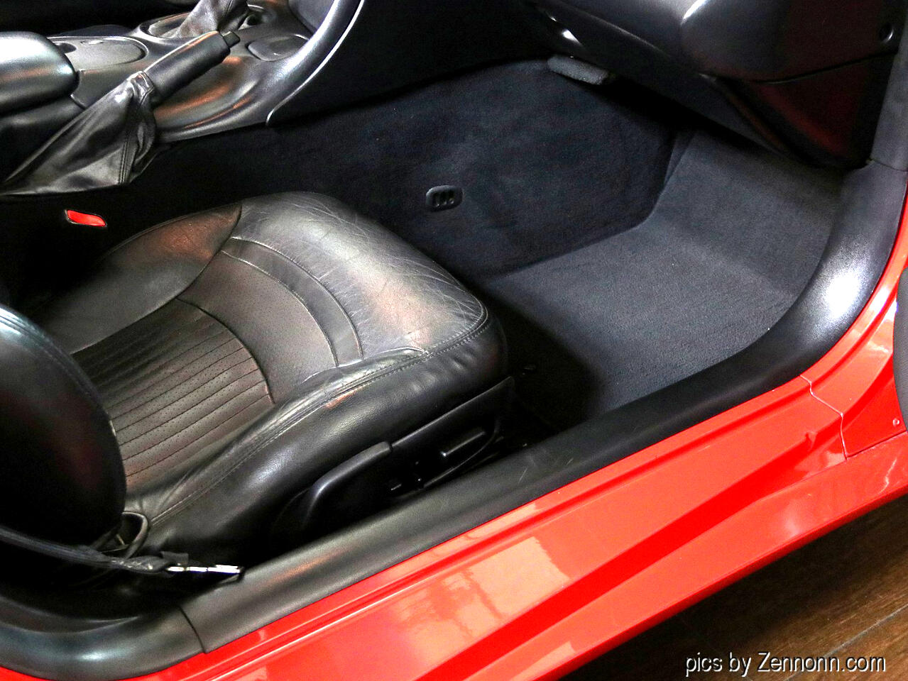 Chevrolet Corvette 2dr Convertible 1998 Chevrolet Corvette 2dr Convertible 1998