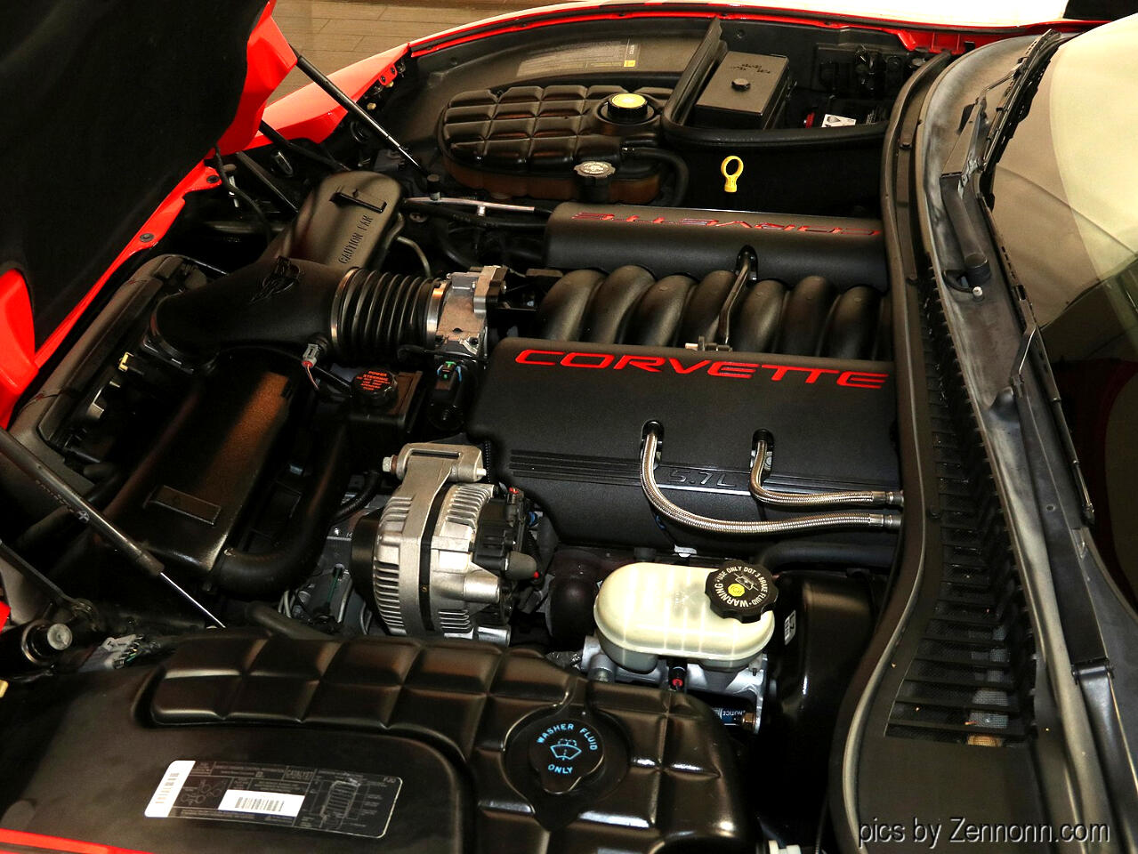 Chevrolet Corvette 2dr Convertible 1998 Chevrolet Corvette 2dr Convertible 1998