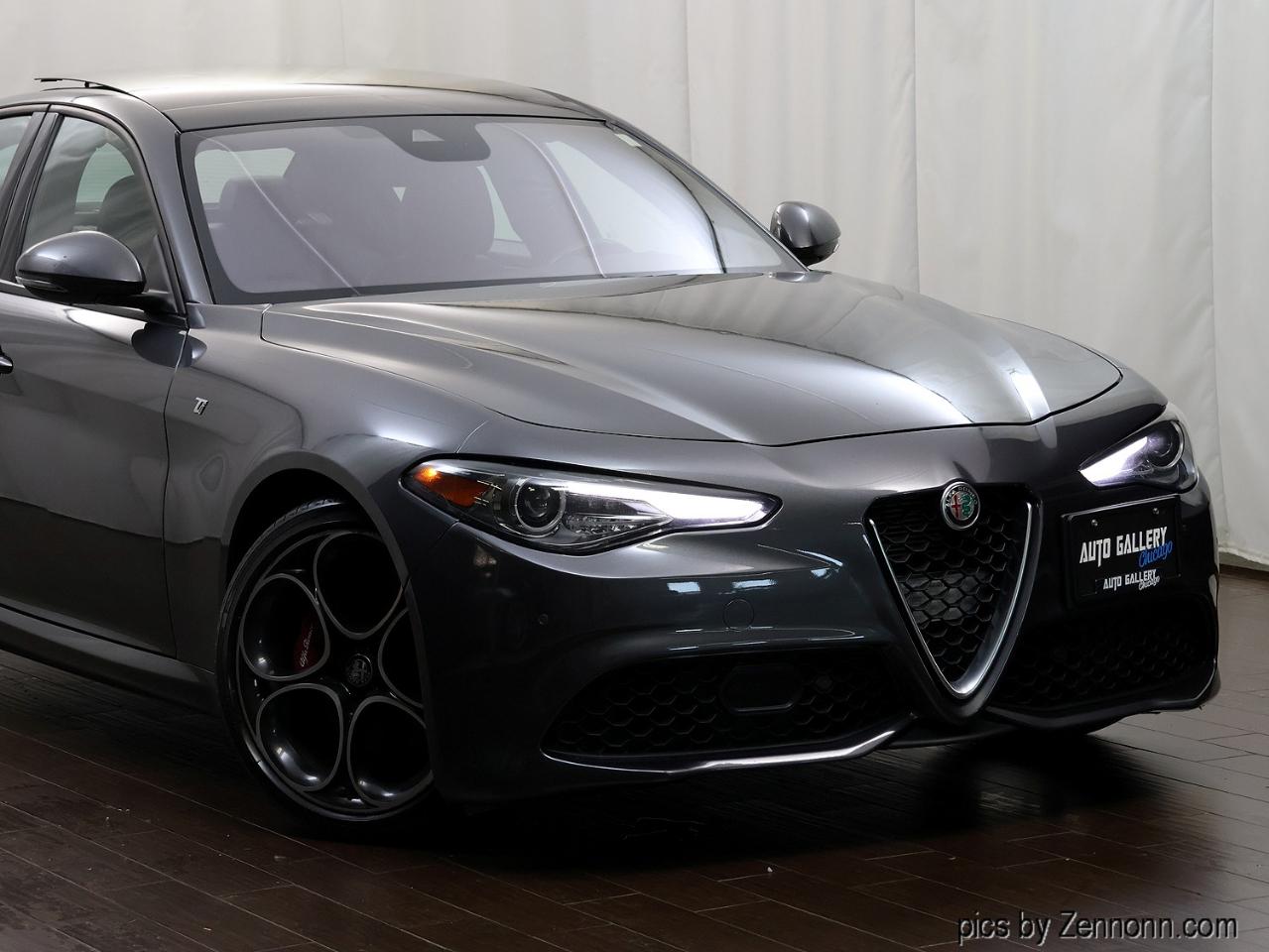 Alfa Romeo Giulia Ti AWD 2022