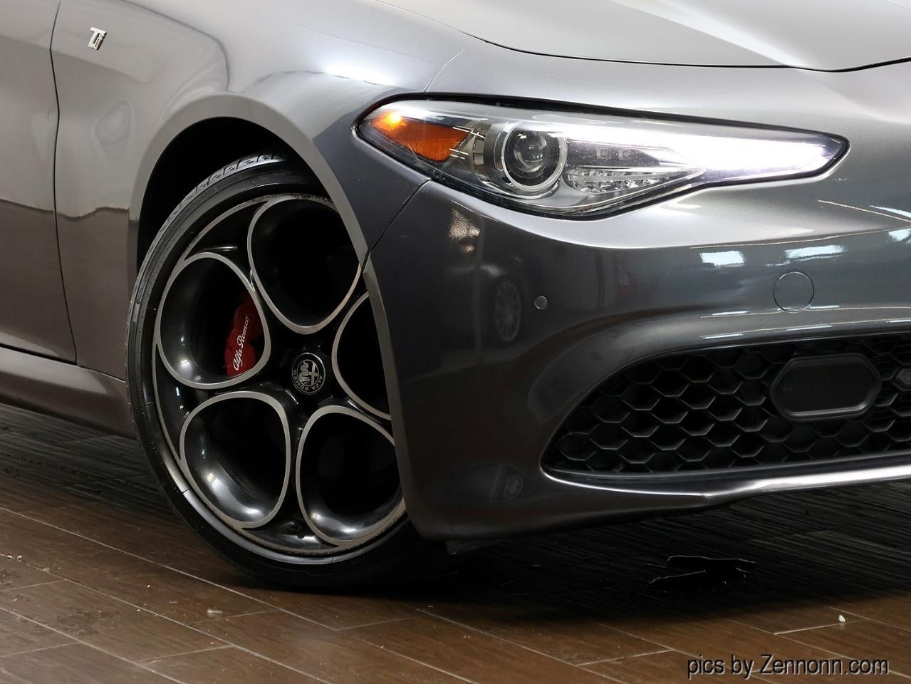 Alfa Romeo Giulia Ti AWD 2022