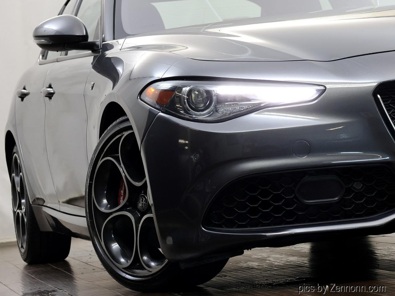 Alfa Romeo Giulia Ti AWD 2022