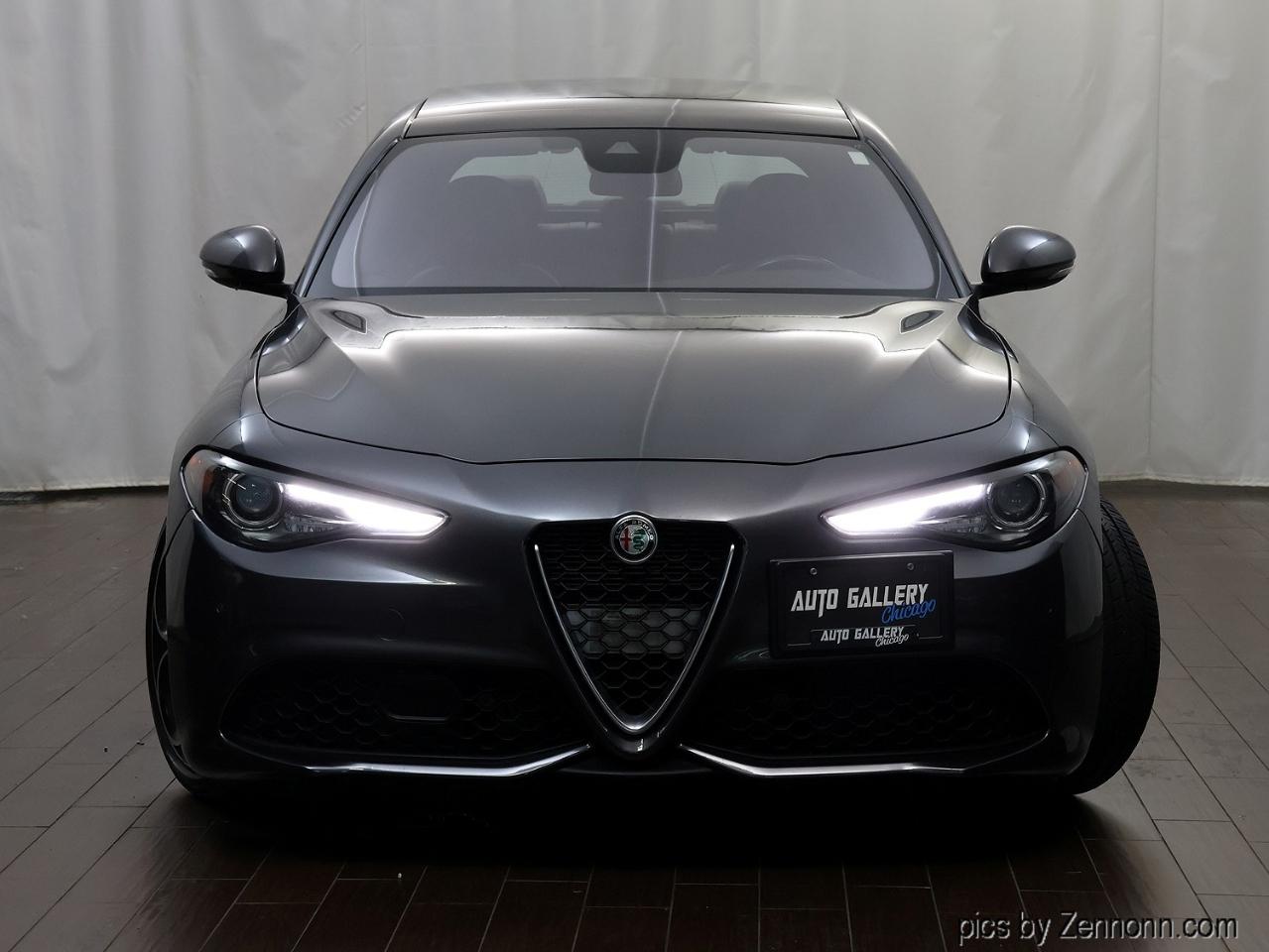 Alfa Romeo Giulia Ti AWD 2022