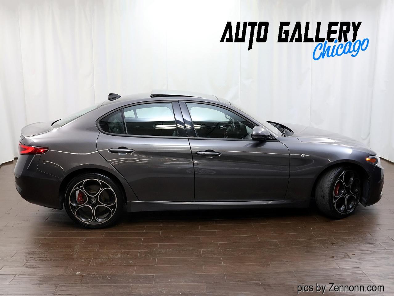 Alfa Romeo Giulia Ti AWD 2022