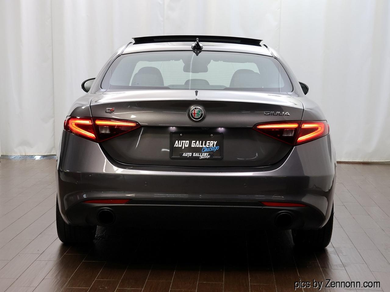 Alfa Romeo Giulia Ti AWD 2022