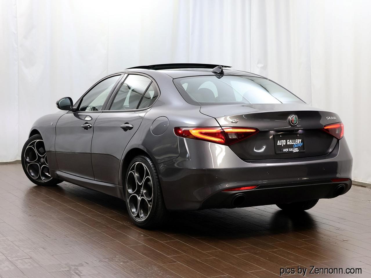 Alfa Romeo Giulia Ti AWD 2022