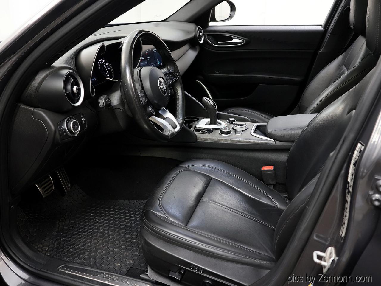 Alfa Romeo Giulia Ti AWD 2022