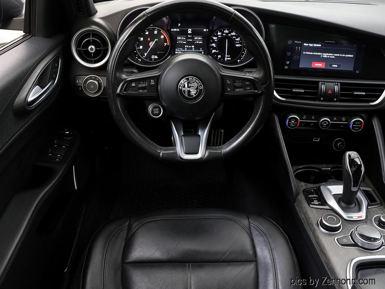 Alfa Romeo Giulia Ti AWD 2022