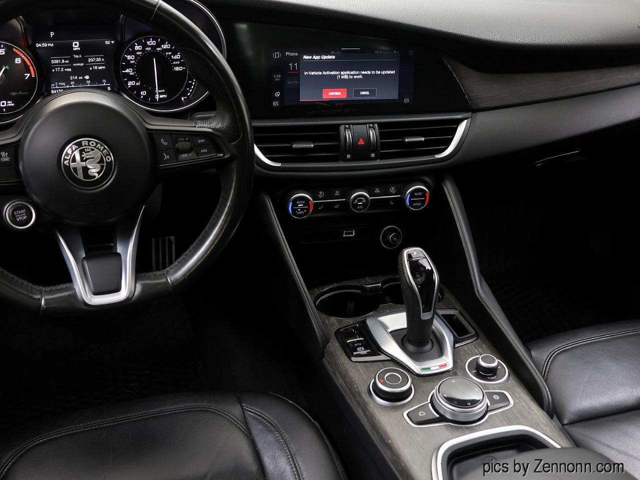 Alfa Romeo Giulia Ti AWD 2022