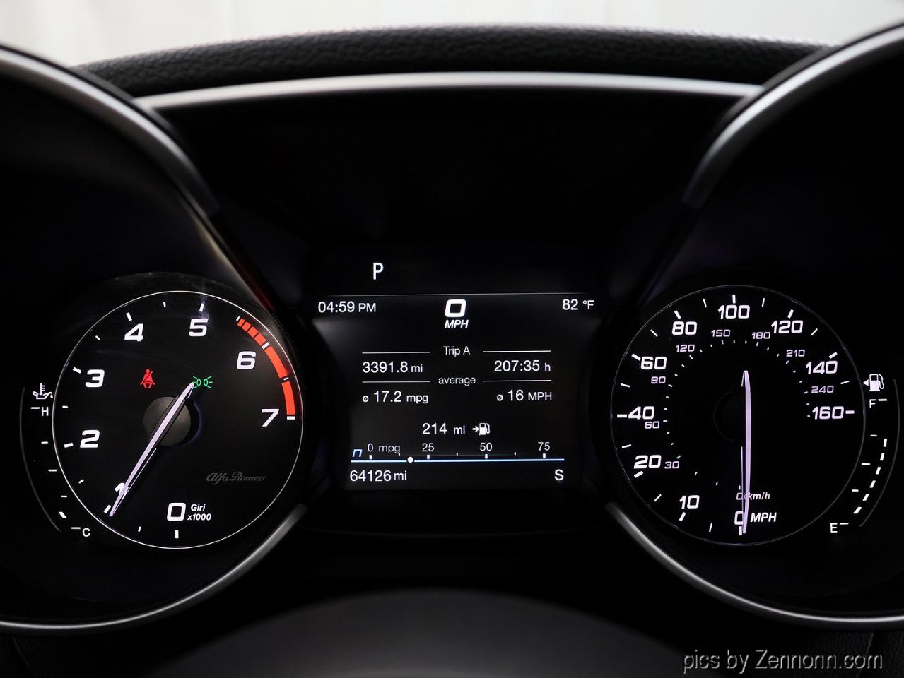 Alfa Romeo Giulia Ti AWD 2022