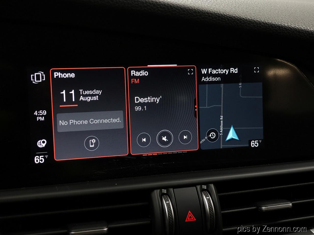 Alfa Romeo Giulia Ti AWD 2022