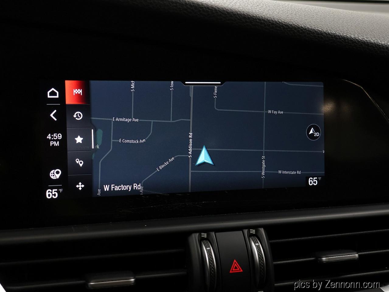 Alfa Romeo Giulia Ti AWD 2022