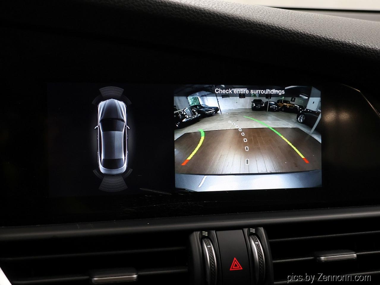 Alfa Romeo Giulia Ti AWD 2022