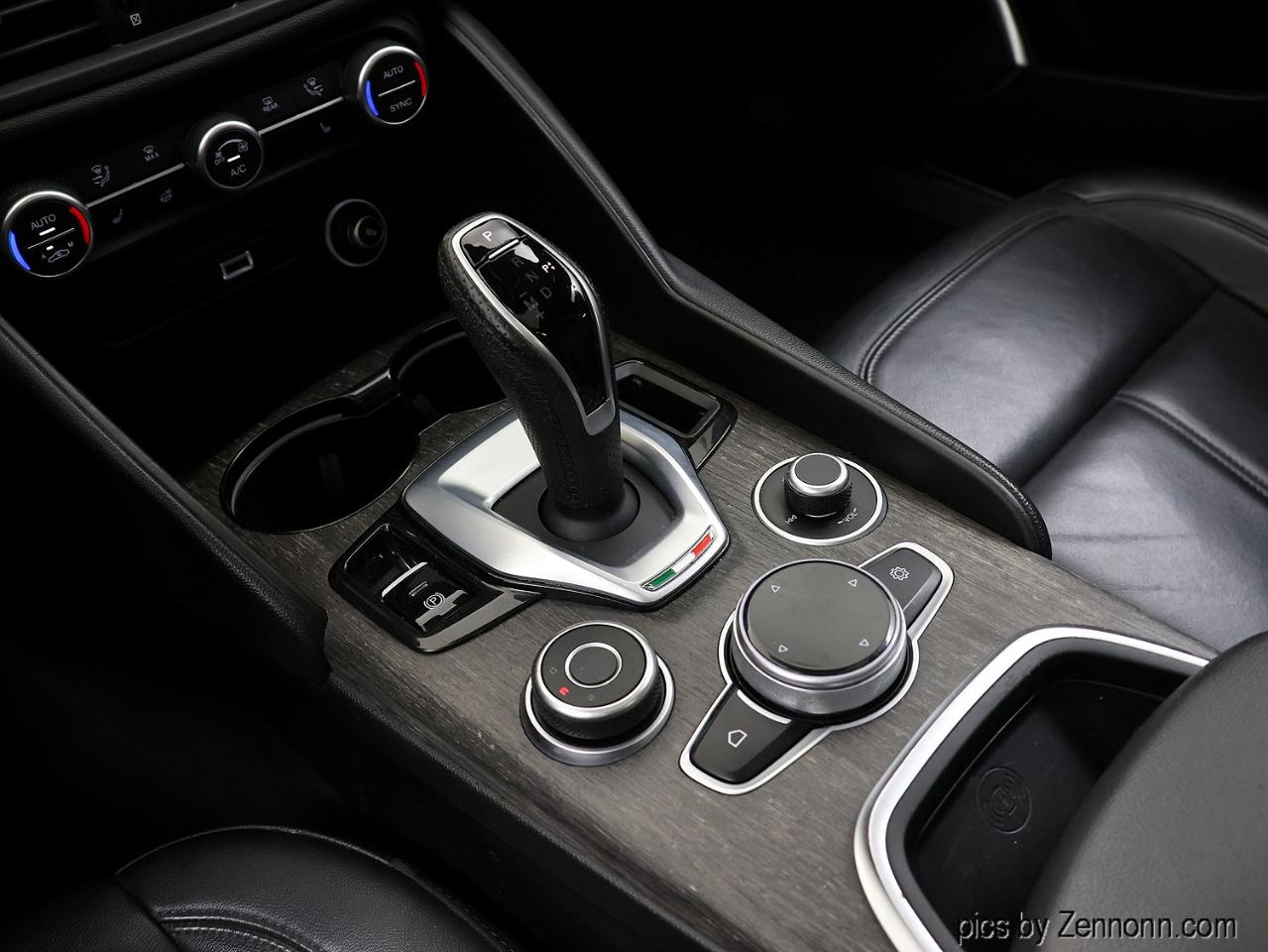 Alfa Romeo Giulia Ti AWD 2022