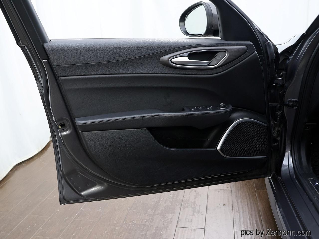 Alfa Romeo Giulia Ti AWD 2022