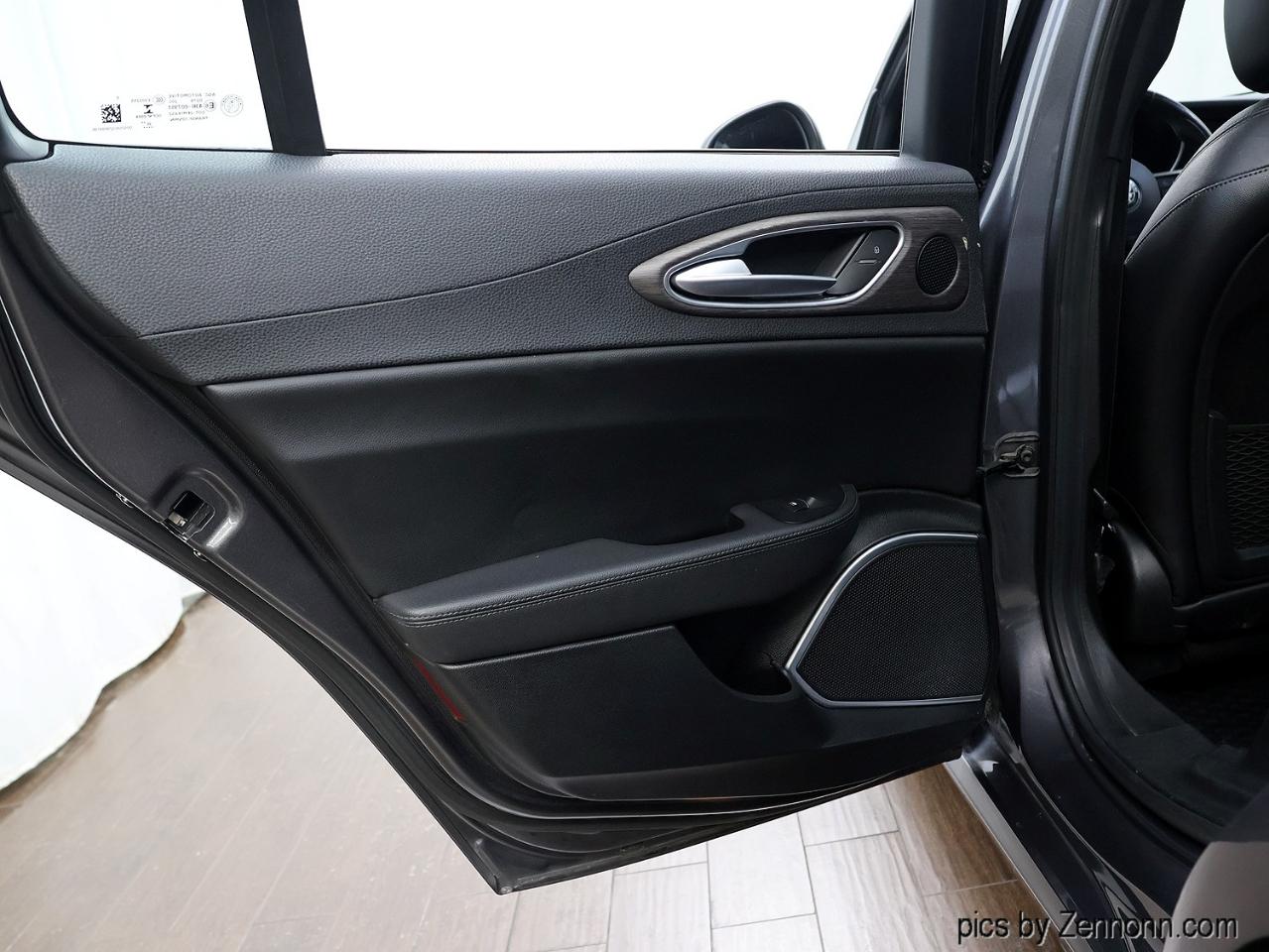 Alfa Romeo Giulia Ti AWD 2022