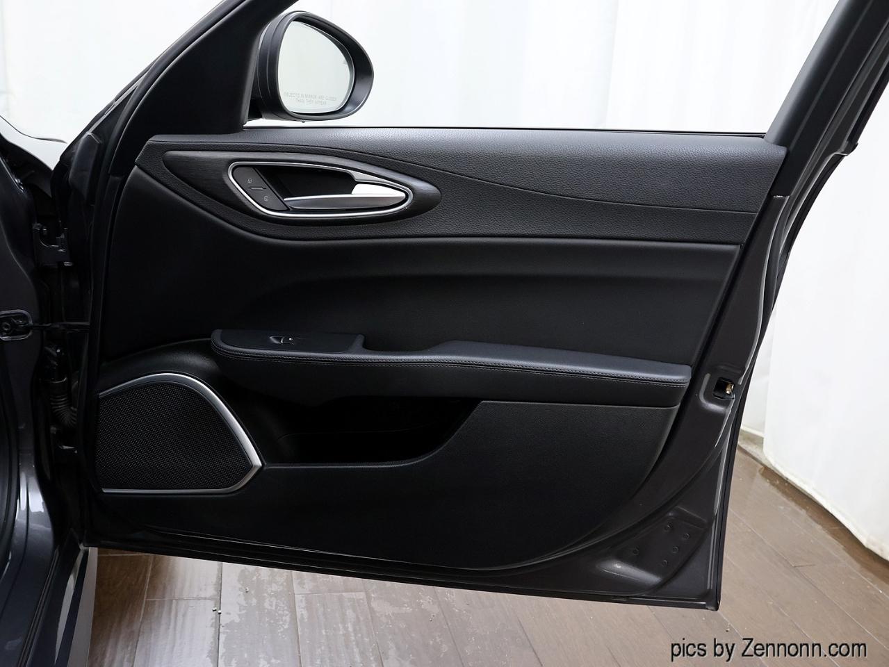 Alfa Romeo Giulia Ti AWD 2022