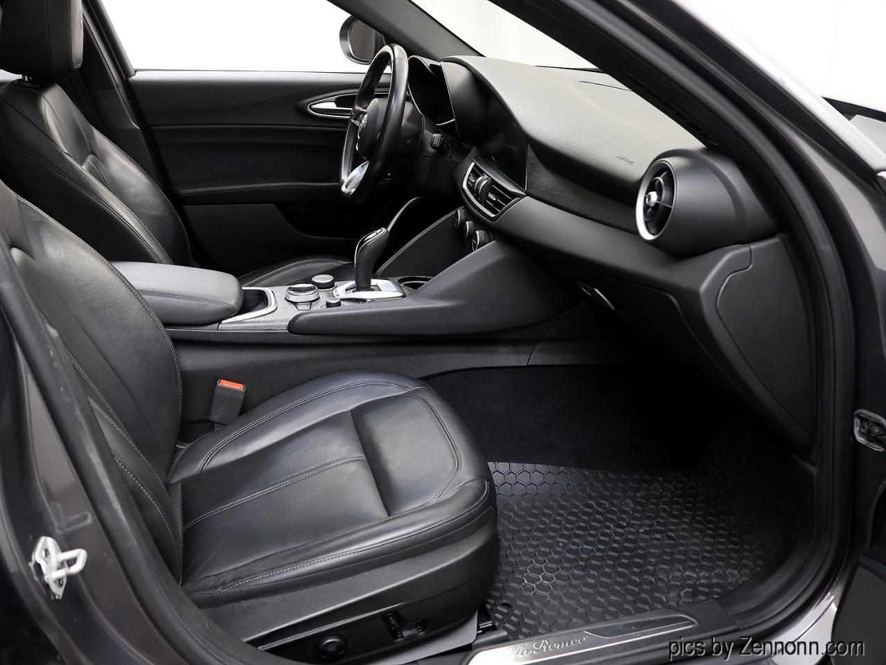 Alfa Romeo Giulia Ti AWD 2022