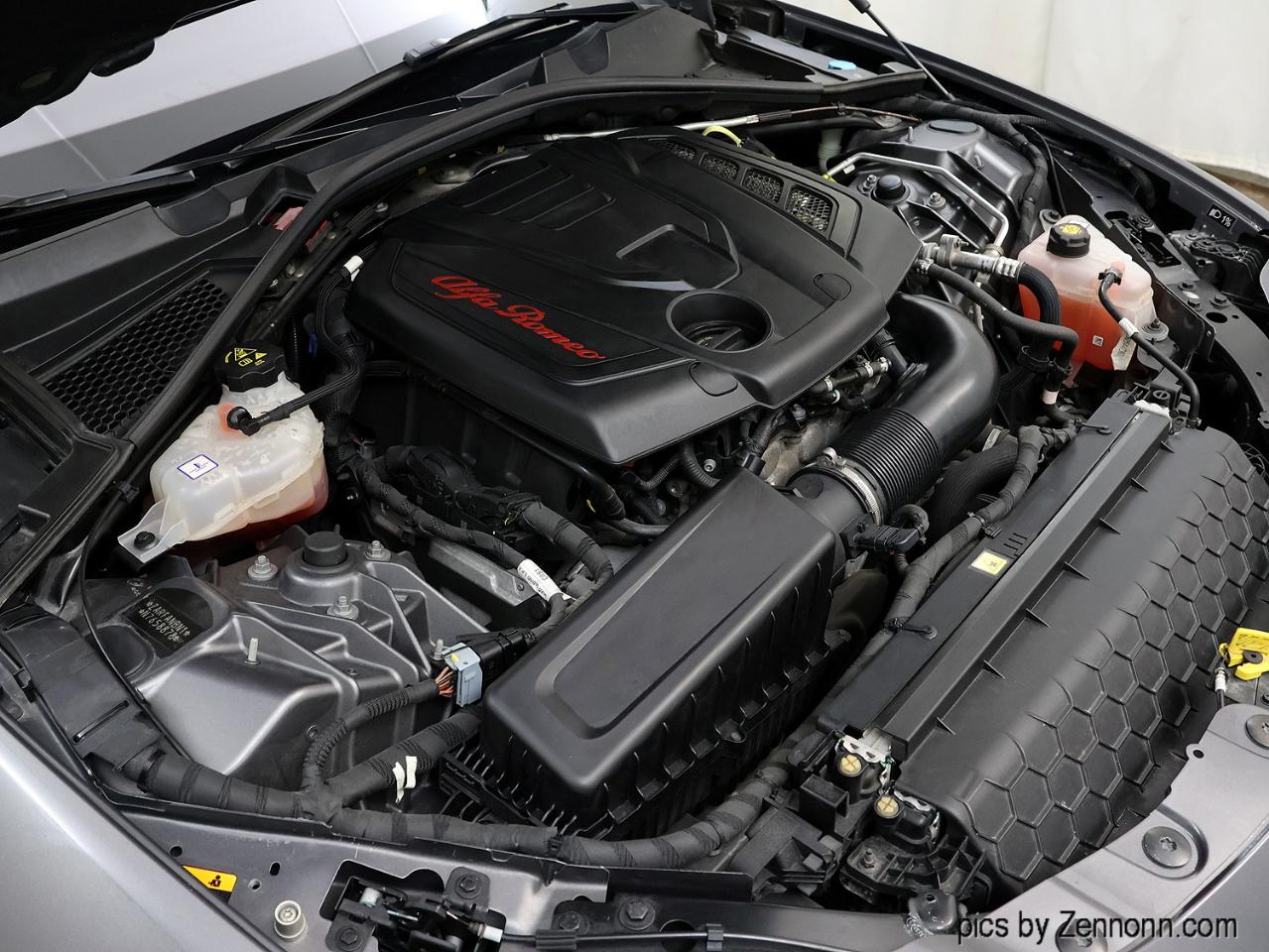 Alfa Romeo Giulia Ti AWD 2022