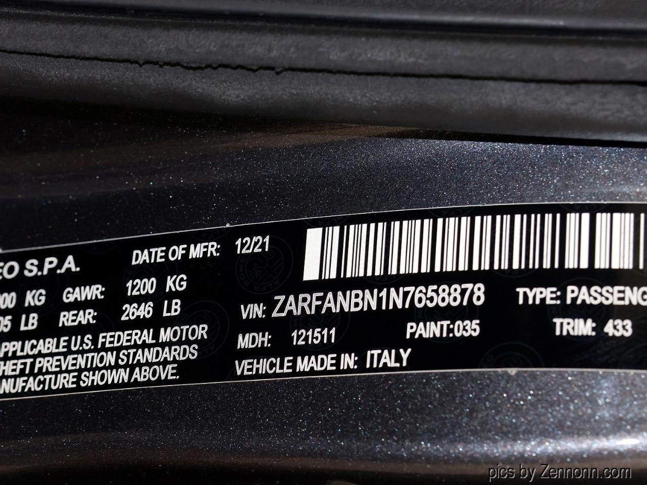 Alfa Romeo Giulia Ti AWD 2022