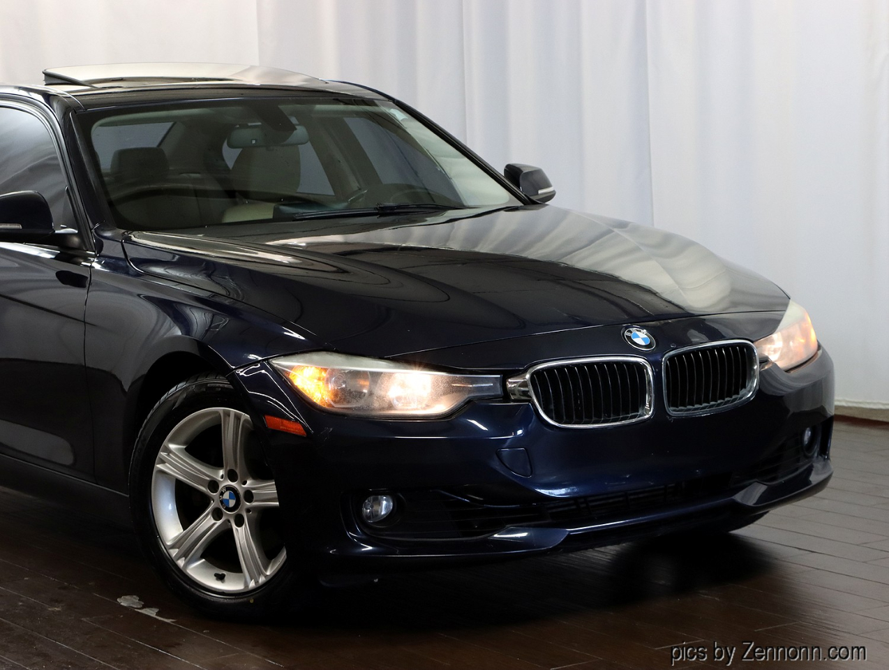 BMW 3 Series 4dr Sdn 328i xDrive AWD SULEV South Africa 2013 BMW 3 Series 4dr Sdn 328i xDrive AWD SULEV South Africa 2013