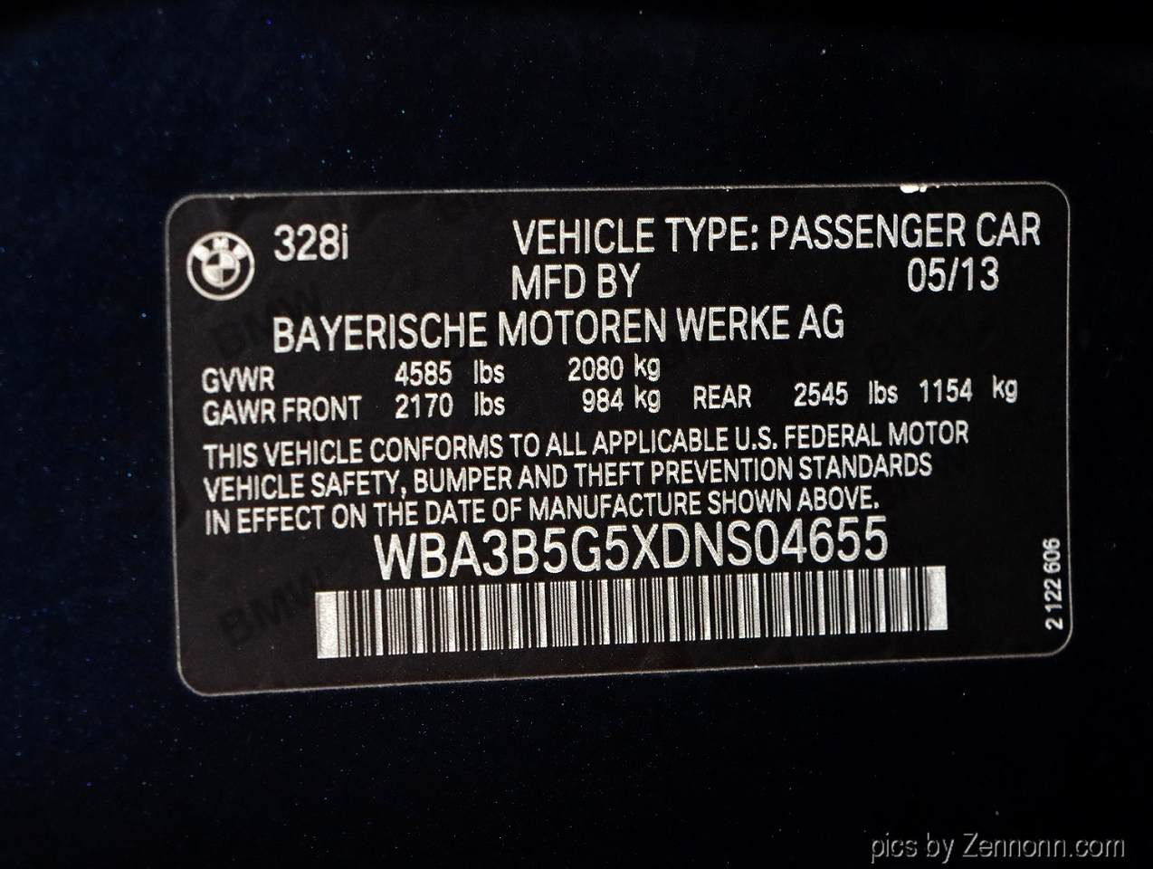BMW 3 Series 4dr Sdn 328i xDrive AWD SULEV South Africa 2013 BMW 3 Series 4dr Sdn 328i xDrive AWD SULEV South Africa 2013