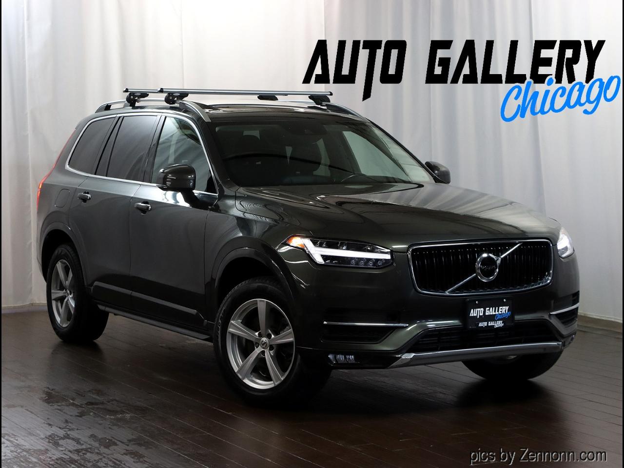 Volvo XC90 T5 AWD 7-Passenger Momentum 2018