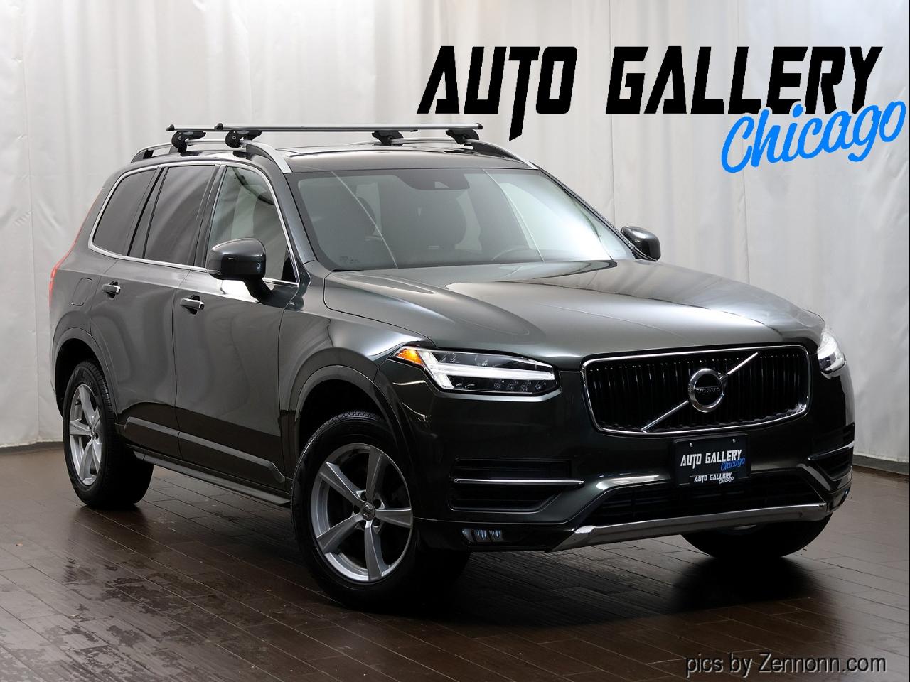 2018 Volvo XC90 T5 AWD 7-Passenger Momentum
