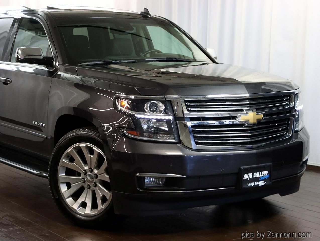 Chevrolet Tahoe 4WD 4dr Premier 2017