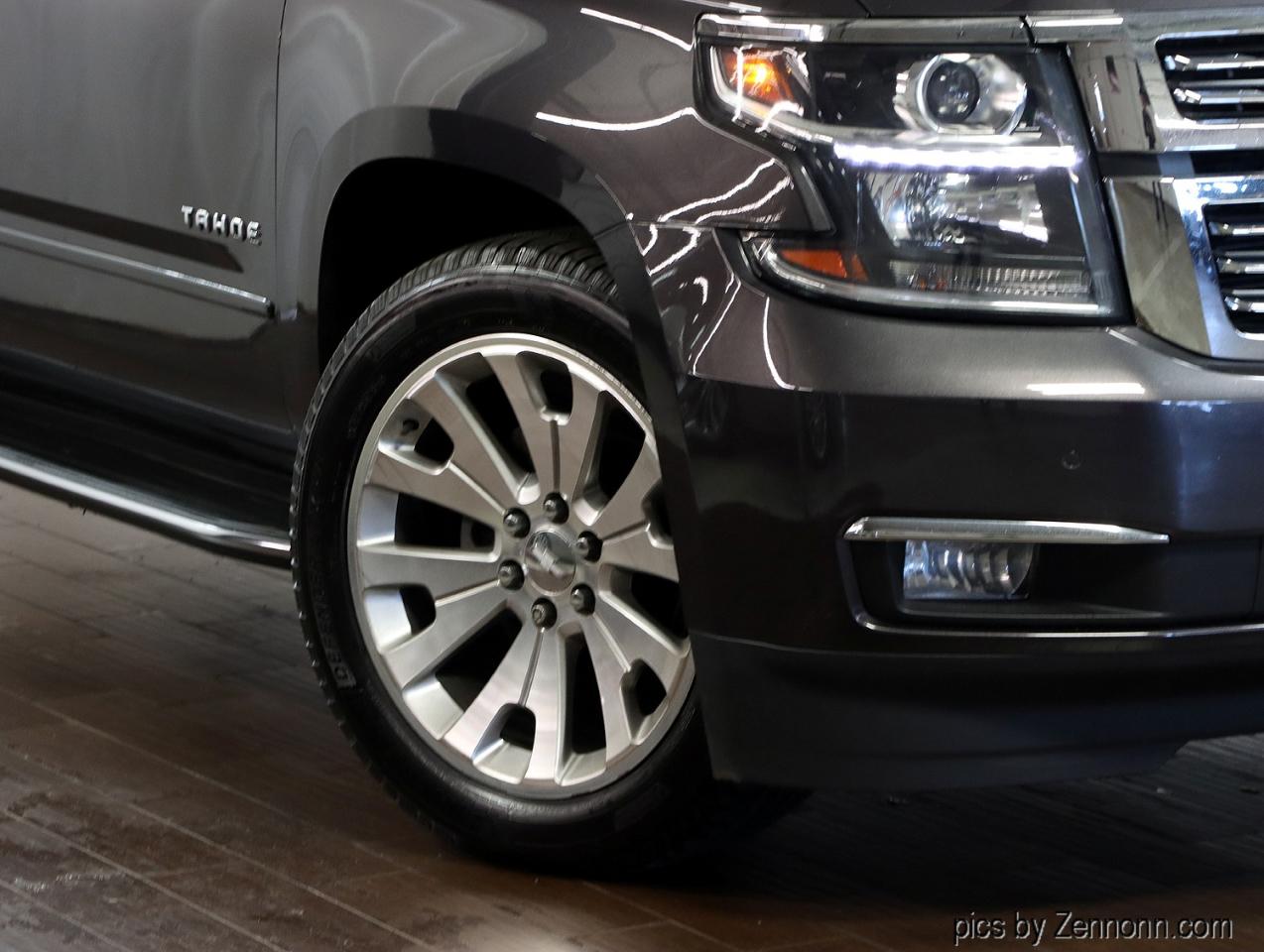Chevrolet Tahoe 4WD 4dr Premier 2017