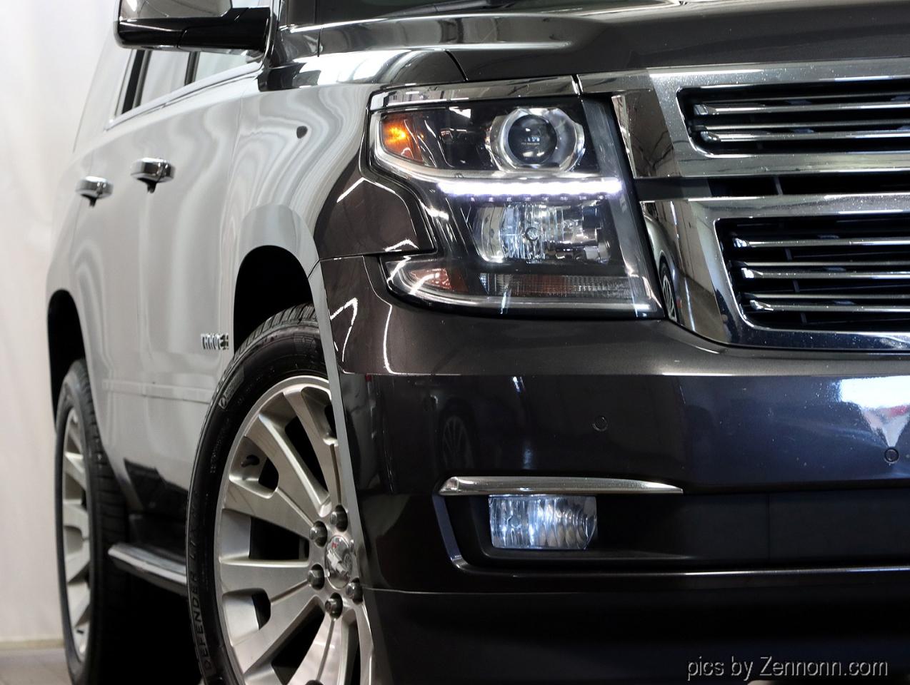 Chevrolet Tahoe 4WD 4dr Premier 2017