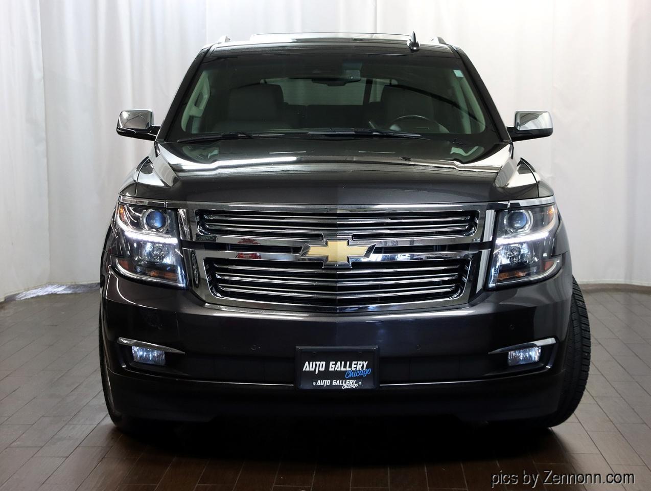 Chevrolet Tahoe 4WD 4dr Premier 2017
