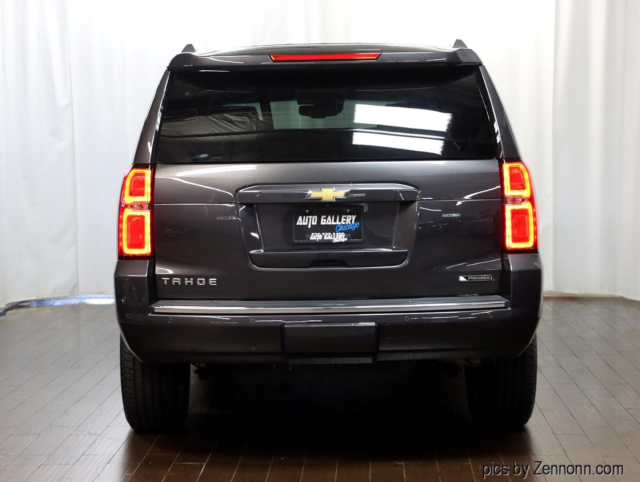 Chevrolet Tahoe 4WD 4dr Premier 2017
