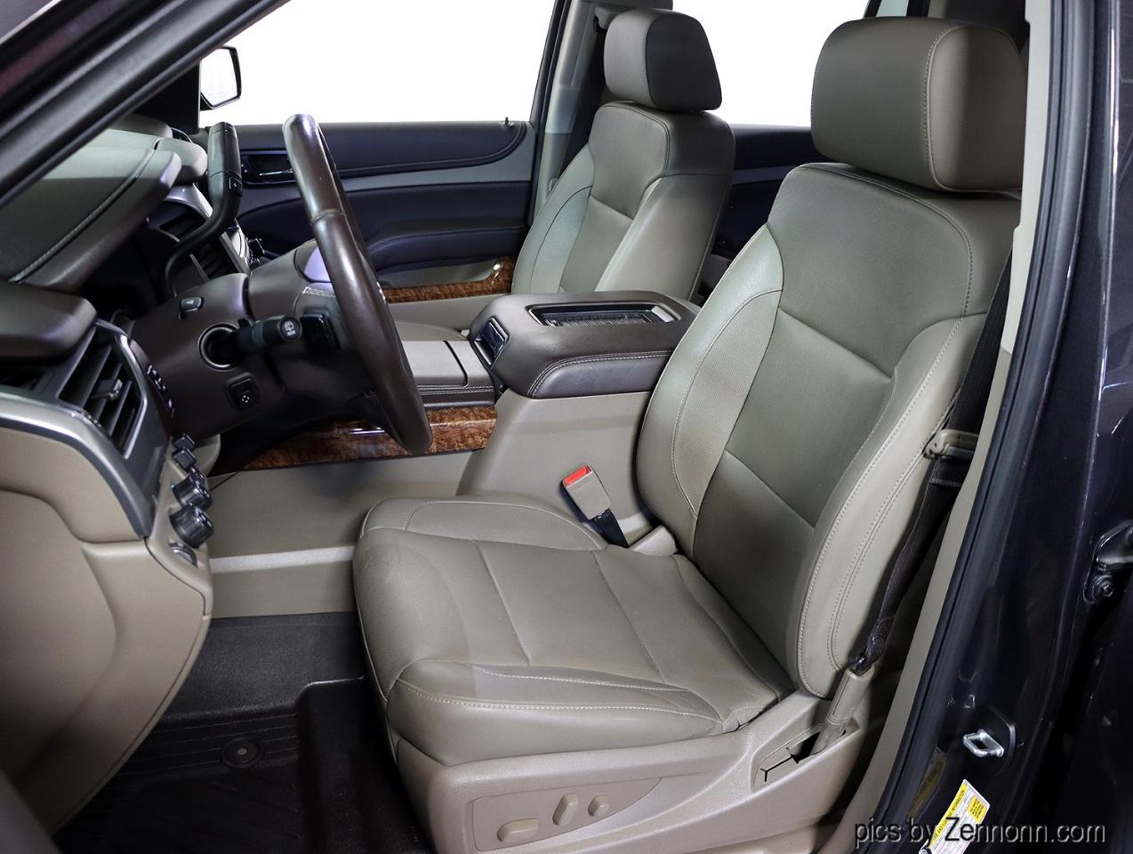 Chevrolet Tahoe 4WD 4dr Premier 2017